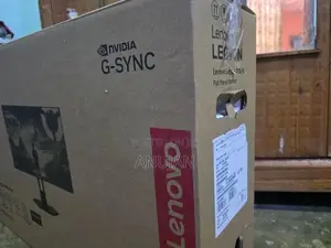 Lenovo Legion 27" 240HZ IPS QHD Gaming Monitor