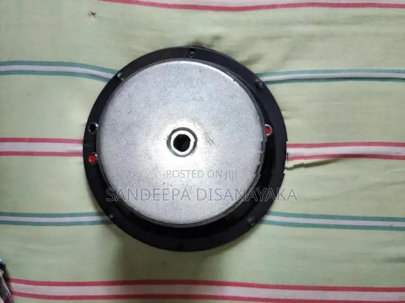 J Audio 8 Inch Magnet Speaker