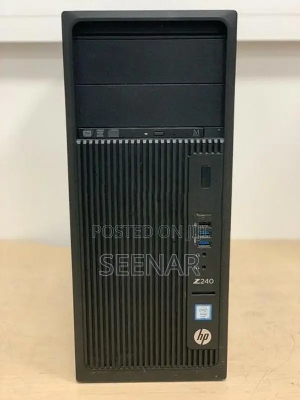 Intel I7 7th Gen Pc