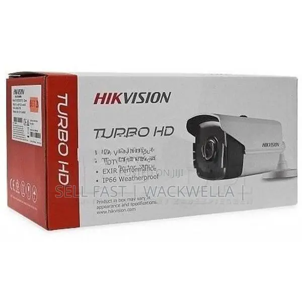 Best Deals on HIKVISION & Dahua CCTV - 2-Year Warranty Services