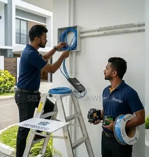 Secure with HIKVISION & Dahua CCTV - 2-Year Warranty + Installation