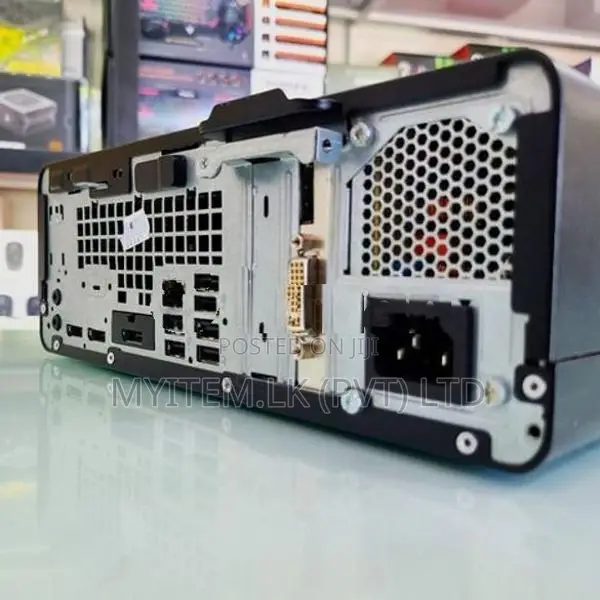 HP Branded i5 6th Gen Pc 8GB RAM 500GB HDD