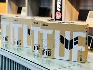 Asus TUF F16, Core i7 14th Gen HX RTX 5070/8GB Gaming Laptop