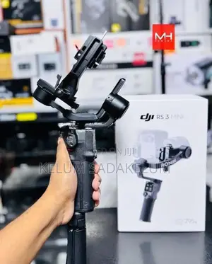DJI RS 3 Mini Gimbal Stabilizer