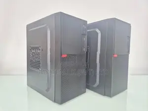 Assemble Pc i5 10th gen 8GB RAM 128GB Nvme USED