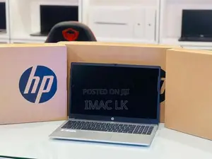 HP 255R G10 -Ryzen 5 7530U +16GB RAM -512GB NVME SSD +15.6 Inch Laptop