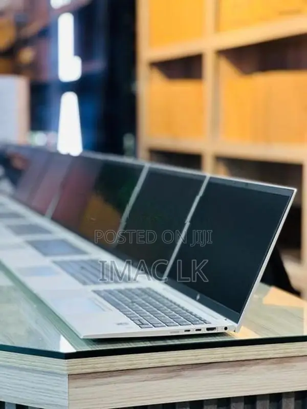 HP Elitebook 840 G7 i5 10th Gen 8GB RAM /256GB NVME 14 Inch Laptop