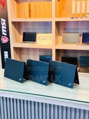Lenovo T480- Core I5 8th Gen -8GB RAM 256GB NVME SSD Laptop