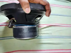 J Audio 8 Inch Magnet Speaker