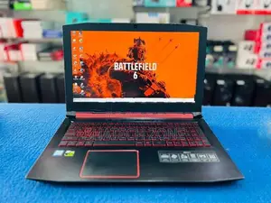 Gaming Laptop i7 7th GEN|Acer Nitro 5|8GB RAM|256GB NVME|GTX 1050 4GB