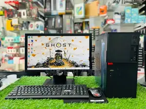 Computer i3 4th GEN 8GB RAM|500GB HDD ( Monitor 17" - 22"+Full Set PC)