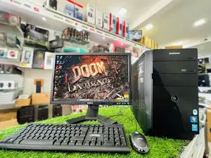 Computer i5 3rd GEN 8GB RAM|500GB HDD (Monitor 17"- 22" + Full Set PC)