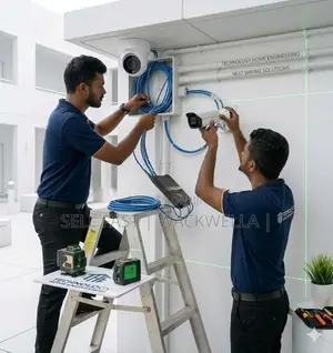 Secure with HIKVISION & Dahua CCTV - 2-Year Warranty + Installation