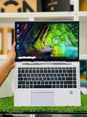 HP Elitebook 840 G7 i5 10th Gen 8GB RAM 256GB NVME Laptop