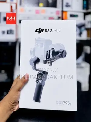 DJI RS 3 Mini Gimbal Stabilizer