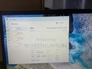 New HP i5 13Gen 8/512GB 15.6”FHD Display
