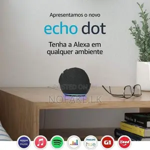 Amazon Echo Dot Gen 5 Speaker With Alexa