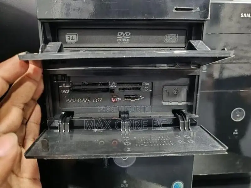 Core i3 3nd GEN|4GB RAM|500GB HDD Used Samsung Desktop PC