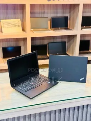 Lenovo T480- Core I5 8th Gen -8GB RAM 256GB NVME SSD Laptop