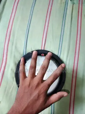 J Audio 8 Inch Magnet Speaker