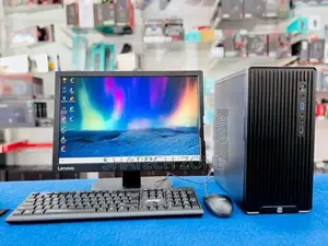 Computer i7 2nd GEN 8GB RAM|500GB HDD (Full Set PC) + Monitor 17"- 22"