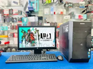 Computer i5 4th GEN 8GB RAM|500GB HDD (Full Set PC) Monitor 17" - 22"