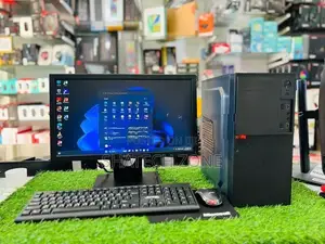 Computer i3 4th GEN 8GB RAM|500GB HDD ( Monitor 17" - 22"+Full Set PC)