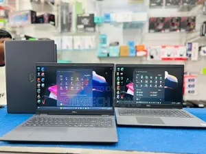 Laptop 15.6" FHD|i5 10th GEN|8GB RAM|256GB NVME|Wi-Fi|Dell Latitude 35