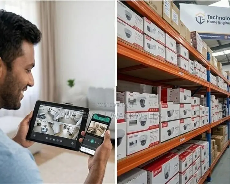CCTV System Error Fixing, Service & Upgrades