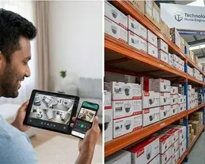 CCTV System Error Fixing, Service & Upgrades