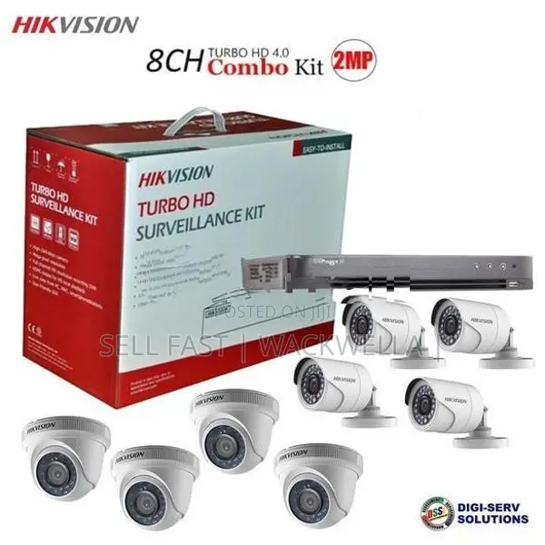 CCTV Camera Repair, Service & Maintenance - Best Rates