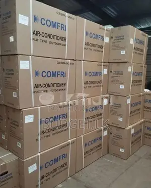 24000BTU Comfri Inverter Air Conditioner