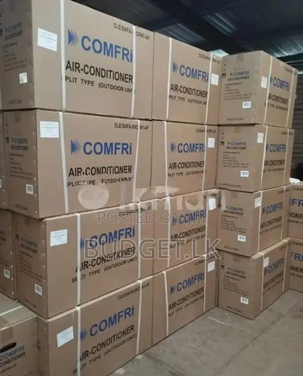 24000BTU Comfri Inverter Air Conditioner