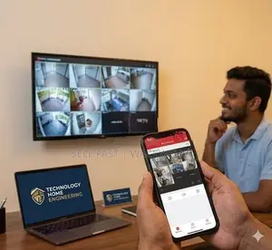 CCTV System Error Fixing, Service & Upgrades