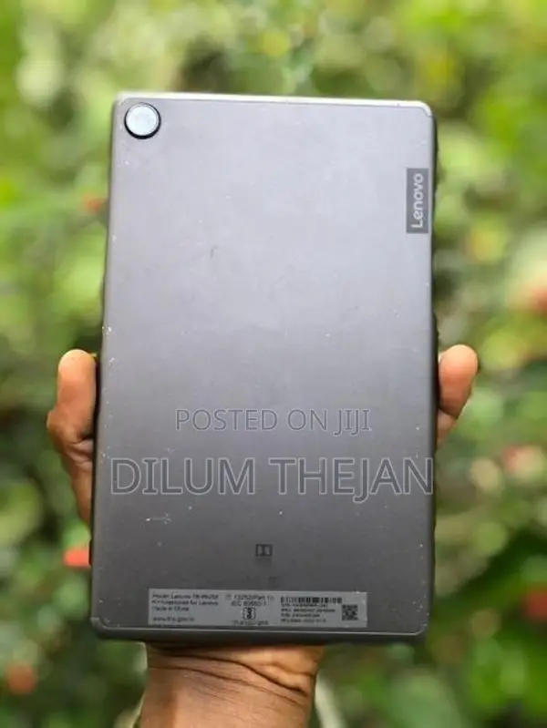 Lenovo Tab M8 Tablet