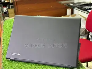 Toshiba i5 6Gen 8GB 256GB SSD 15.6”HD Display