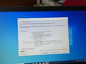 Toshiba i5 6Gen 8GB 256GB SSD 15.6”HD Display