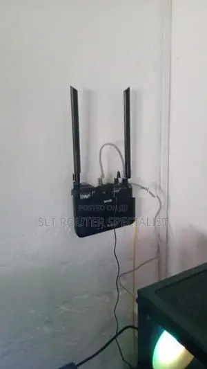 Fibre Connection New SLT Mobitel