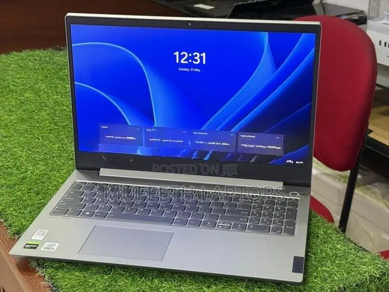 Gaming Lenovo i5 10Gen H processor 16/256GB GTX 1650