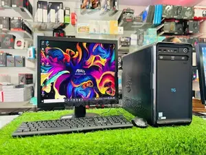 Core i5 6th GEN Computer 8GB RAM|500GB HDD (17"- 22" Monitor + Full Se