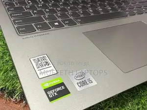 Gaming Lenovo i5 10Gen H processor 16/256GB GTX 1650