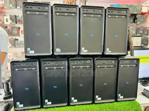 Core i5 6th GEN Computer 8GB RAM|500GB HDD (17"- 22" Monitor + Full Se