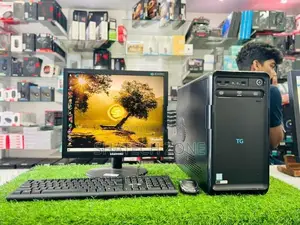 Core i5 6th GEN Computer 8GB RAM|500GB HDD (17"- 22" Monitor + Full Se