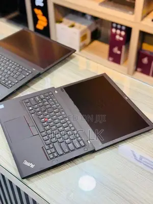 Lenovo T480 Core I5 8th Gen -8GB RAM 256GB NVME SSD -Laptop