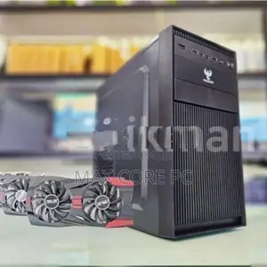 INTEL CORE I3 2ND GEN DESKTOP PC WITH GTX 660 2GB