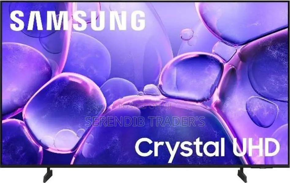 Samsung 43 inch UE100F Crystal UHD Smart 4K