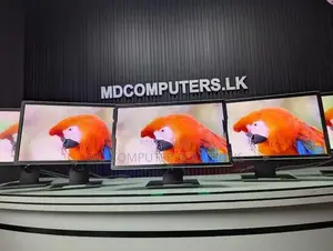 Dell 22 Inch Full HD IPS LED Silver Line Monitor