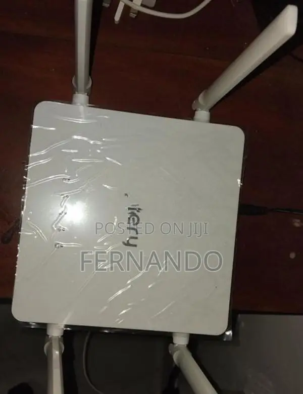 Plery AX300 Router