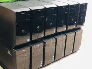 Computer i5 3rd GEN 8GB RAM|500GB HDD (Monitor 17"- 22"+ Full Set PC)