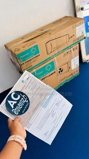 18000BTU Hisense Smart Inverter AC